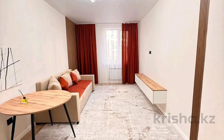 2-бөлмелі пәтер · 41.1 м² · 21/21 қабат, Кенесары 52, бағасы: 27.7 млн ₸ в Астане, р-н Байконур — фото 2