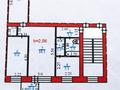 3-комнатная квартира · 54.6 м² · 5/5 этаж, Ермекова 29/3 — 45 квартал, вокзал за 16 млн ₸ в Караганде, Казыбек би р-н — фото 2