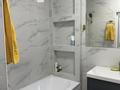 3-бөлмелі пәтер · 81 м², Туркия 1/27, бағасы: 250 000 ₸ в Шымкенте, Аль-Фарабийский р-н — фото 6