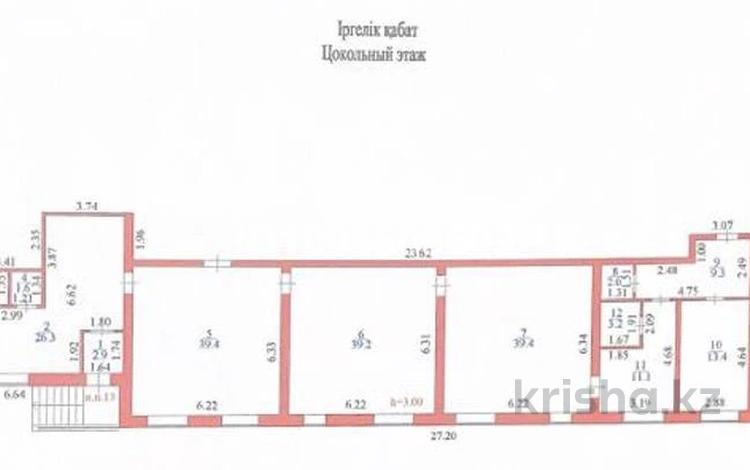 Свободное назначение · 189 м² за 80 млн ₸ в Астане, Есильский р-н — фото 2