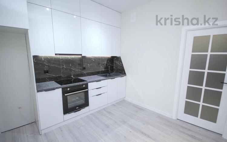 1-бөлмелі пәтер · 40 м² · 5/12 қабат, Торекулова, бағасы: 42 млн ₸ в Алматы, Алмалинский р-н — фото 3