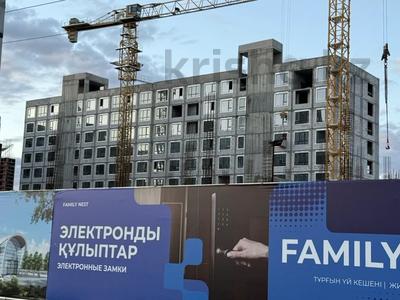 1-бөлмелі пәтер · 36 м² · 7/9 қабат, Е 354 5 — Family Village, бағасы: 21 млн ₸ в Астане, Есильский р-н