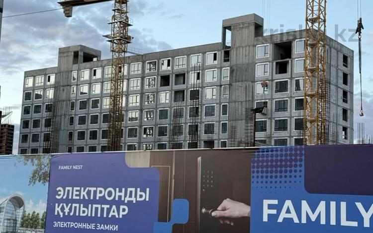 1-бөлмелі пәтер · 36 м² · 7/9 қабат, Е 354 5 — Family Village, бағасы: 21 млн ₸ в Астане, Есильский р-н — фото 3