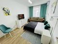 1-бөлмелі пәтер · 50 м² · 9/9 қабат, Абая 130, бағасы: 20 000 ₸ в Алматы, Бостандыкский р-н