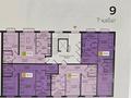 2-бөлмелі пәтер · 61 м² · 4/7 қабат, Туркестан 115, бағасы: 34.5 млн ₸ в Алматы, Турксибский р-н — фото 40