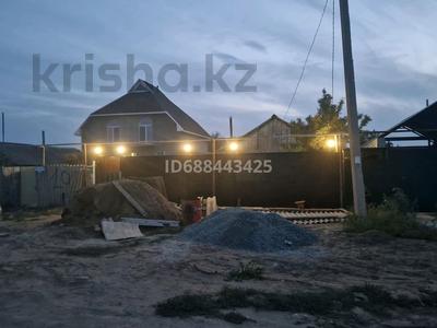 Отдельный дом · 3 комнаты · 80 м² · 3.5 сот., мкр. Зачаганск пгт 1 — Шамшырак 1 за 9.5 млн ₸ в Уральске
