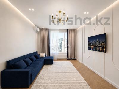 2-комнатная квартира · 60 м² · 11/17 этаж, Просп. Мангилик Ел 63/1 — Новая Мечеть, национальный банк за 30 000 ₸ в Астане, Есильский р-н