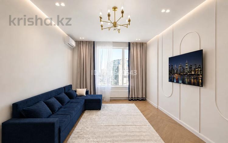 2-бөлмелі пәтер · 60 м² · 11/17 қабат, Просп. Мангилик Ел 63/1 — Новая Мечеть, национальный банк, бағасы: 30 000 ₸ в Астане, Есильский р-н — фото 2