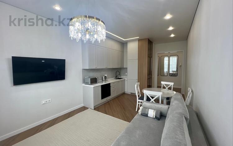 2-бөлмелі пәтер · 51 м² · 14/16 қабат, Райымбек батыр 2, бағасы: 350 000 ₸ в Астане, Сарайшык р-н — фото 35