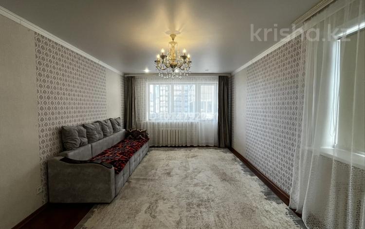 2-комнатная квартира · 64 м² · 11/22 этаж, Тауелсиздик 34/1 — Пересечение улицы Тауелсиздик и Бауыржан Момушылы за 33.5 млн ₸ в Астане, Алматы р-н — фото 2