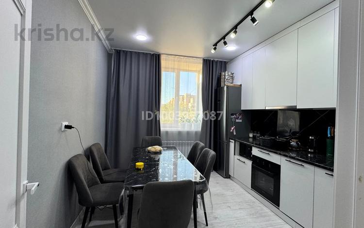 3-комнатная квартира · 65 м² · 3/5 этаж, Караменде би 8 за 26 млн ₸ в Балхаше — фото 2
