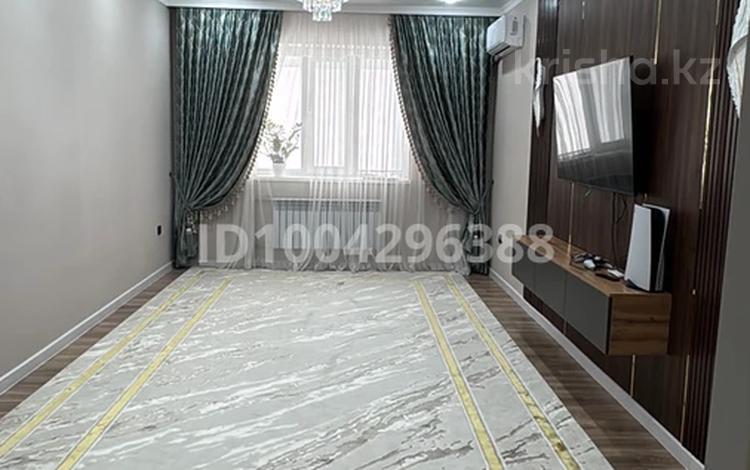 3-комнатная квартира · 90 м² · 1/6 этаж, 38-й мкр 1 за 31 млн ₸ в Актау — фото 2