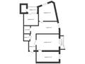 4-комнатная квартира · 78 м² · 7/12 этаж, Абая за 25 млн ₸ в Кокшетау — фото 17