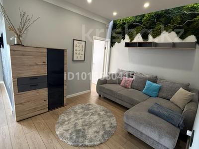 3-бөлмелі пәтер · 84.7 м² · 6/6 қабат, Сагадат нурмагамбетова 138/3, бағасы: 100 млн ₸ в Алматы, Медеуский р-н
