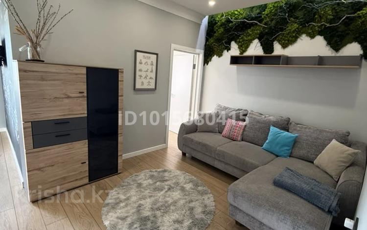3-бөлмелі пәтер · 84.7 м² · 6/6 қабат, Сагадат нурмагамбетова 138/3, бағасы: 100 млн ₸ в Алматы, Медеуский р-н — фото 2