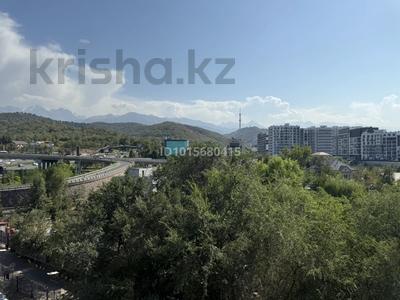3-бөлмелі пәтер · 84.7 м² · 6/7 қабат, Сагадат нурмагамбетова 138/3, бағасы: 90 млн ₸ в Алматы, Медеуский р-н