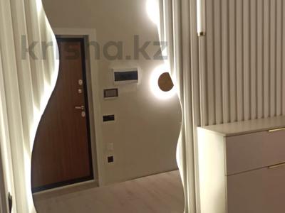 2-бөлмелі пәтер · 55 м² · 6/16 қабат, Гагарина — Березовского, бағасы: 350 000 ₸ в Алматы, Бостандыкский р-н