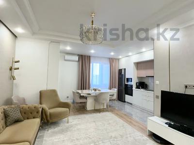 2-комнатная квартира · 49 м² · 8/13 этаж, Толе би 189/3 за ~ 40 млн ₸ в Алматы, Алмалинский р-н