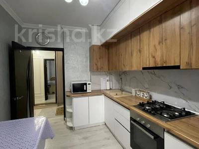 3-комнатная квартира · 80 м² · 1/9 этаж, мкр Аксай-1А за 49.5 млн ₸ в Алматы, Ауэзовский р-н