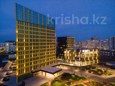 4-комнатная квартира · 116.8 м² · 13/13 этаж, Сагадата Нурмагамбетова 32/1 за 87.6 млн ₸ в Астане, Алматы р-н