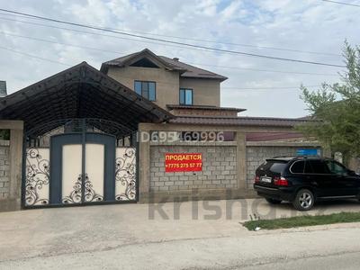 Жеке үй · 8 бөлме · 420 м² · 10 жүзд., Тұран ш/а — Кыран, бағасы: 200 млн ₸ в Шымкенте, Каратауский р-н