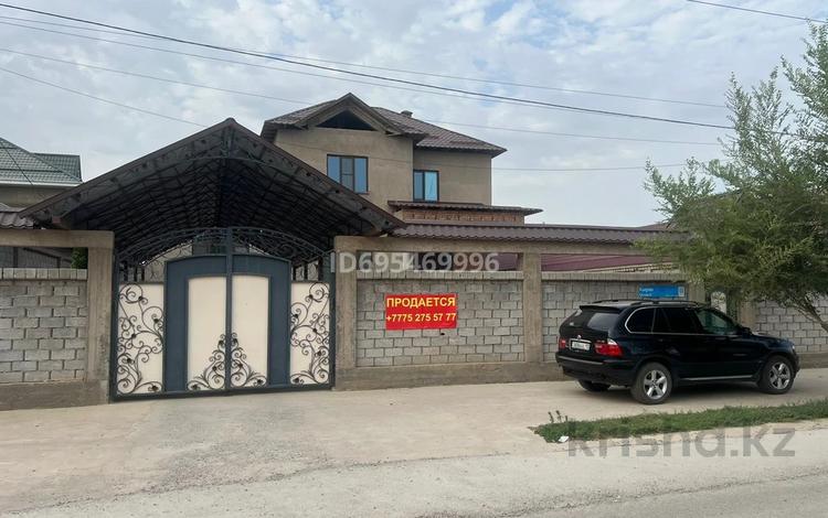 Жеке үй · 8 бөлме · 420 м² · 10 жүзд., Тұран ш/а — Кыран, бағасы: 200 млн ₸ в Шымкенте, Каратауский р-н — фото 15