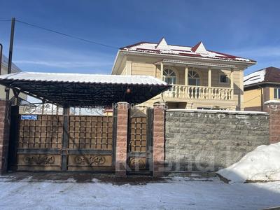 Отдельный дом · 6 комнат · 300 м² · 8 сот., Талапты 36 за 1.1 млн 〒 в Жанатурмысе