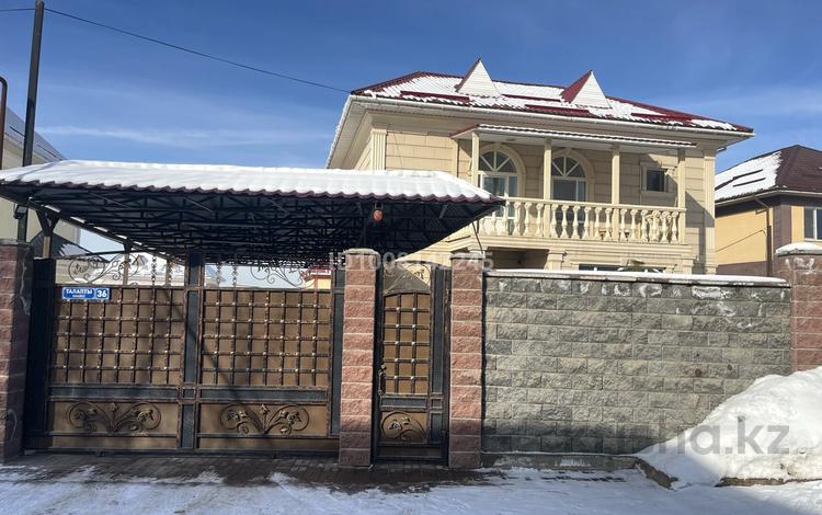 Отдельный дом · 6 комнат · 300 м² · 8 сот., Талапты 36 за 1.1 млн ₸ в Жанатурмысе — фото 2