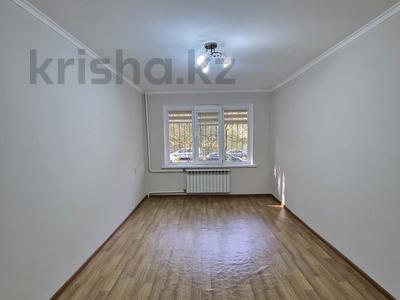 3-бөлмелі пәтер · 59.5 м² · 1/4 қабат, №4 ш/а. — Алтынсарина -Улыгбека, бағасы: 32.5 млн ₸ в Алматы, Ауэзовский р-н