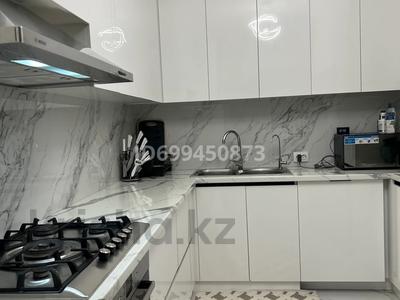 4-комнатная квартира · 127 м² · 4/5 этаж, мкр Нурсат 107 — Измирь за 60 млн 〒 в Шымкенте, Каратауский р-н
