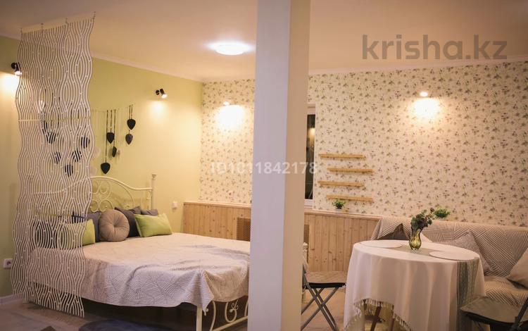 1-комнатная квартира · 40 м² · 1/1 этаж, Вахтангова 8 — Жандосова темирязева за 350 000 ₸ в Алматы, Бостандыкский р-н — фото 2