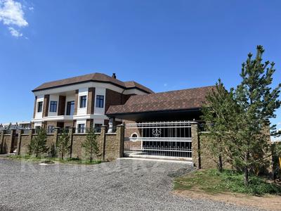 Жеке үй · 7 бөлме · 485 м² · 10 жүзд., Е453 — Мкр-н Тельмана, бағасы: 700 млн ₸ в Астане, Есильский р-н