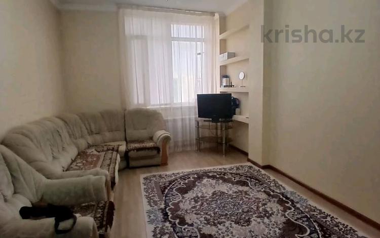 1-комнатная квартира, 49 м², 8/11 этаж, Туркестан 8