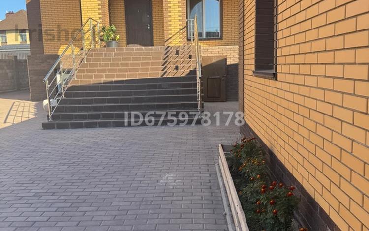 Отдельный дом · 5 комнат · 265 м² · 10 сот., мкр Юго-Восток, Жанторе Абишева 30 за 130 млн 〒 в Караганде, Казыбек би р-н — фото 128