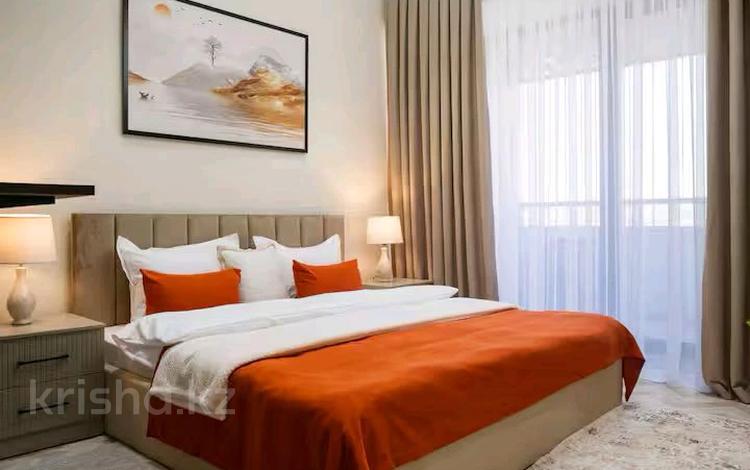 1-бөлмелі пәтер · 47 м² · 6/12 қабат, Улы Дала 33, 33/1, бағасы: 20 000 ₸ в Астане, Нура р-н — фото 2