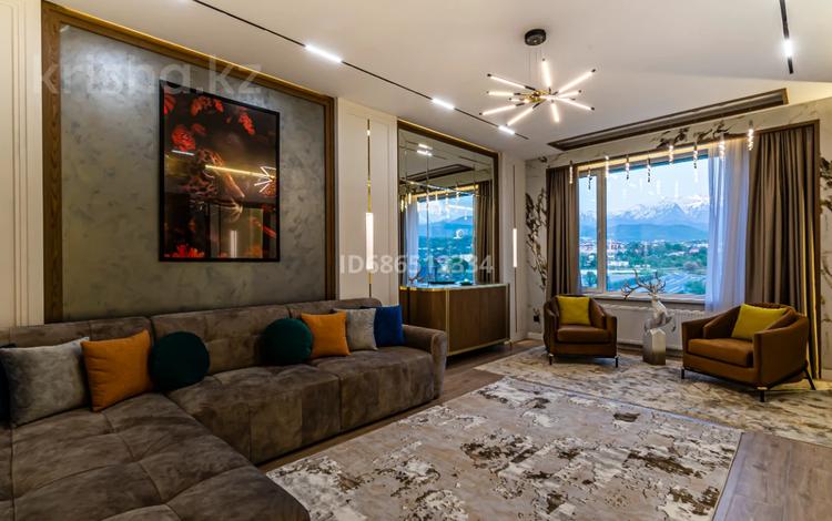 4-комнатная квартира · 160 м² · 7 этаж, Аль-Фараби 41 за 188 888 〒 в Алматы, Бостандыкский р-н — фото 5
