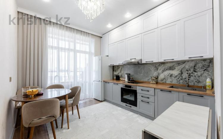 2-комнатная квартира · 59.5 м² · 8/10 этаж, Туран 40/1 за 45 млн ₸ в Астане, Есильский р-н — фото 23