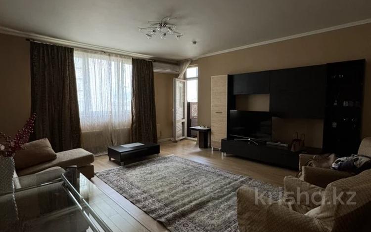 3-комнатная квартира · 100 м² · 11/14 этаж, Торайгырова 25 за 86.9 млн ₸ в Алматы, Бостандыкский р-н — фото 50