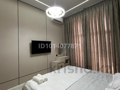 1-комнатная квартира · 42 м² · 1/3 этаж, Б Саттарханов 42/3 за 20 000 ₸ в Туркестане