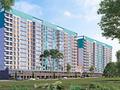 2-бөлмелі пәтер · 39.6 м² · 2/9 қабат, мкр Шугыла, Алатау 12а/1, бағасы: 21 млн ₸ в Алматы, Наурызбайский р-н