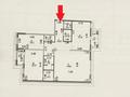 3-бөлмелі пәтер · 143.5 м² · 3/7 қабат, Акмешит 19 — Экспо, бағасы: 84 млн ₸ в Астане, Есильский р-н — фото 2