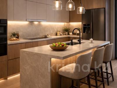 3-бөлмелі пәтер · 143.5 м² · 3/7 қабат, Акмешит 19 — Экспо, бағасы: 84 млн ₸ в Астане, Есильский р-н