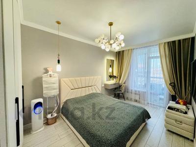 2-комнатная квартира · 60 м² · 8/12 этаж, Калдаякова 23/2 за ~ 33.5 млн 〒 в Астане, Сарайшык р-н