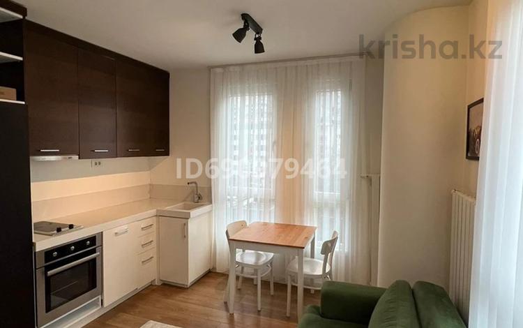 1-комнатная квартира, 45 м², 4/8 этаж помесячно, Kağıthane 1 за 400 000 〒 в Стамбуле — фото 2