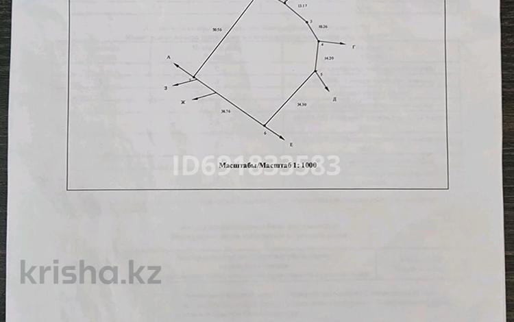 Жер телімі 20 сотық, Бесагаш, бағасы: 20 млн 〒 — фото 2