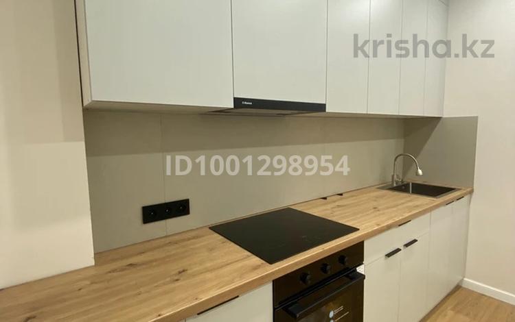 1-комнатная квартира · 39.8 м² · 5/13 этаж, Есенова 160/3 — Суюнбая- баянауыльская за 31.3 млн 〒 в Алматы, Жетысуский р-н — фото 2