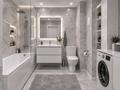 2-комнатная квартира · 65 м² · 2/9 этаж, Жабаева 106 — На длит.срок Новостройка ЖасОркен за 350 000 ₸ в Петропавловске — фото 5