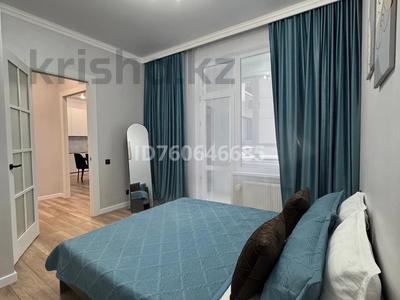 2-комнатная квартира · 50 м² · 3/12 этаж, Туран — Туран - Сыганак - Бектурова - Толе Би за 25 000 ₸ в Астане, Есильский р-н