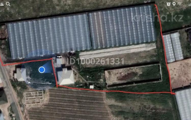 Участок · 1.19 га, Акниет ауылы, Наурыз көшесі за 60 млн ₸ в Сарыагаш — фото 2