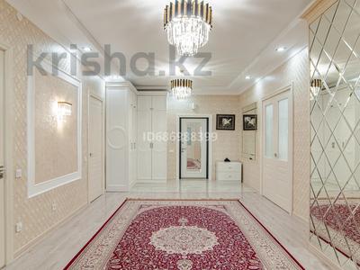 4-комнатная квартира, 220 м², 6/12 этаж, Нажимеденова за 110 млн 〒 в Астане, Алматы р-н